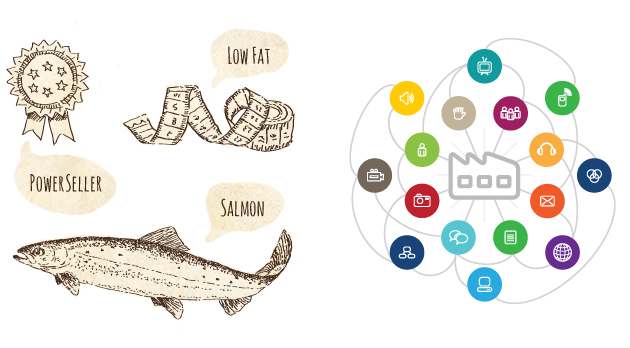 illustrazioni vettoriali graphic desig