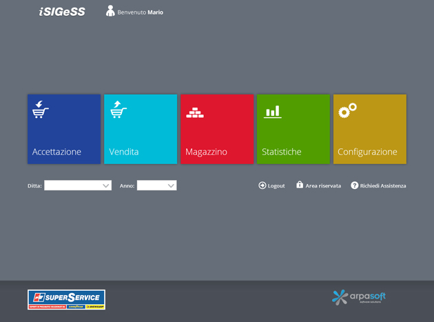 iSIGeSS Goodyear SuperService