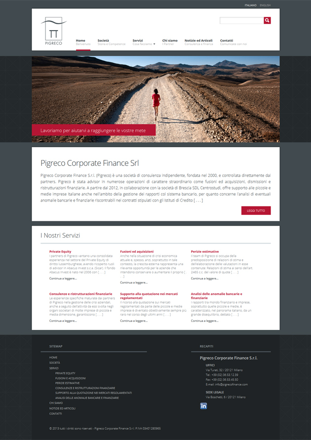 Pigreco Corporate Finance S.r.l.