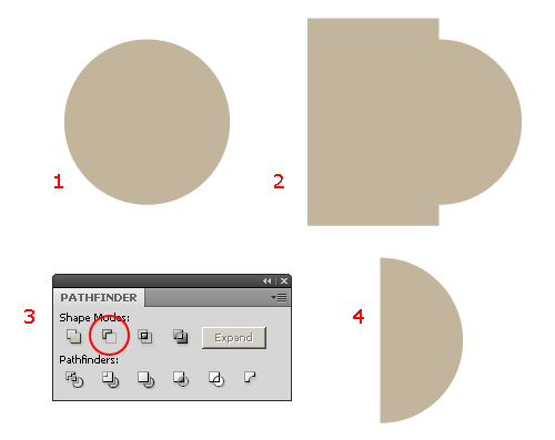 tutorial mappatura sfera con texture Illustrator